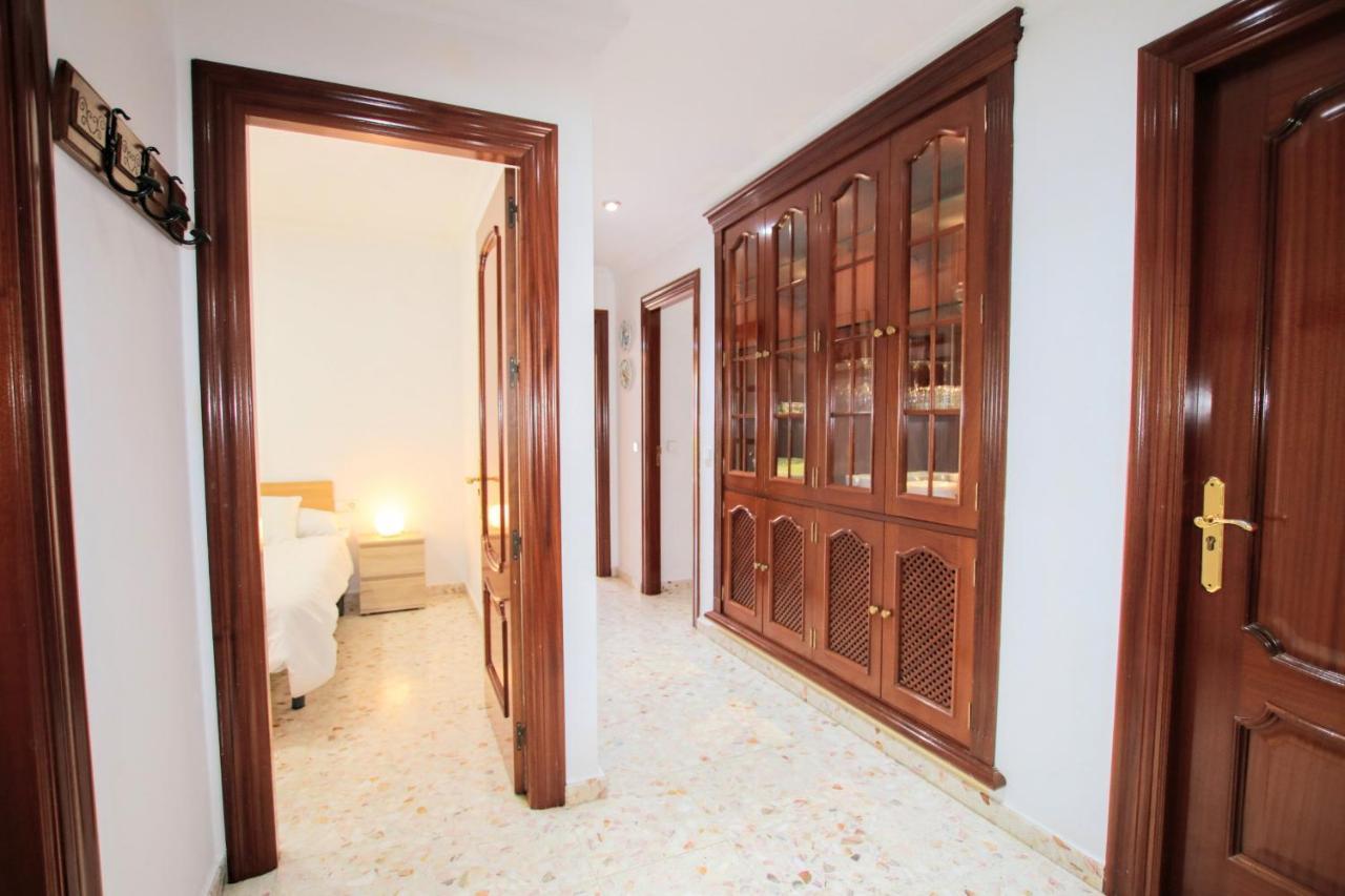Tess Villa Retamar Alhaurín de la Torre Exterior foto